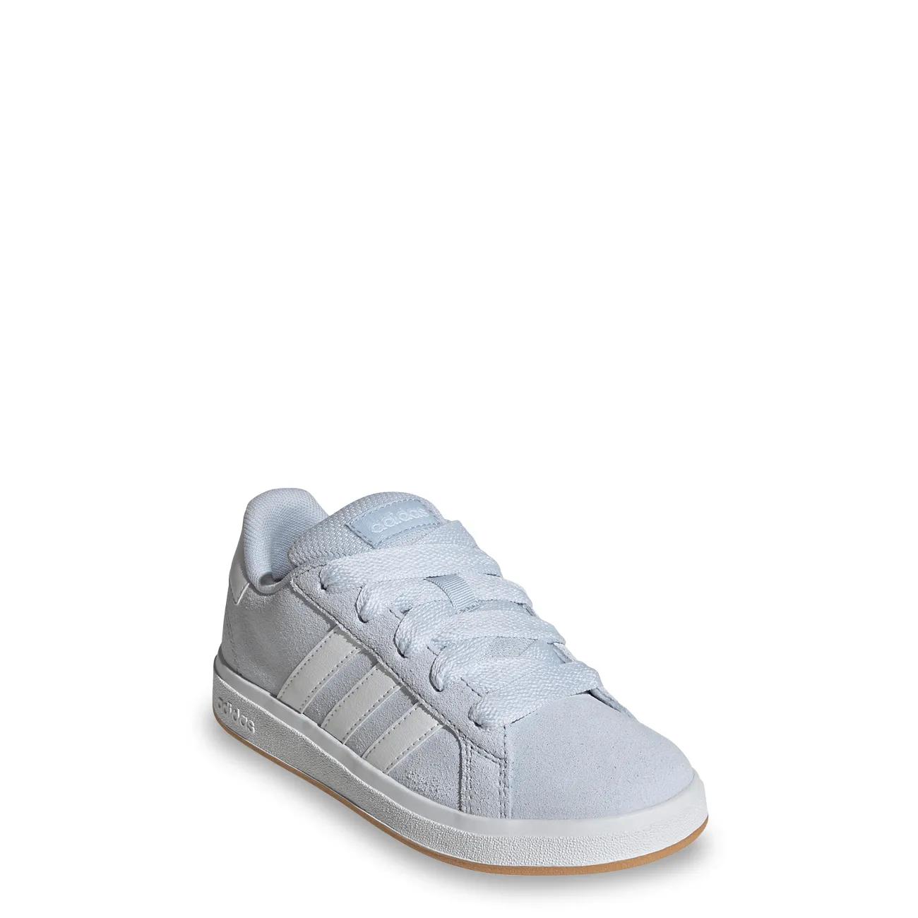 Youth Girls' Grand Court Sneaker