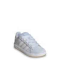 Youth Girls' Grand Court Sneaker CRYSTAL SKY/FOOTWEAR WHITE/GUM 3 view