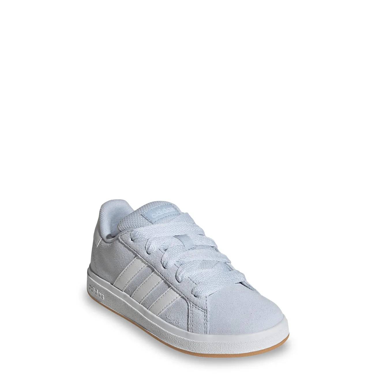 adidas Youth Girls' Grand Court Sneaker