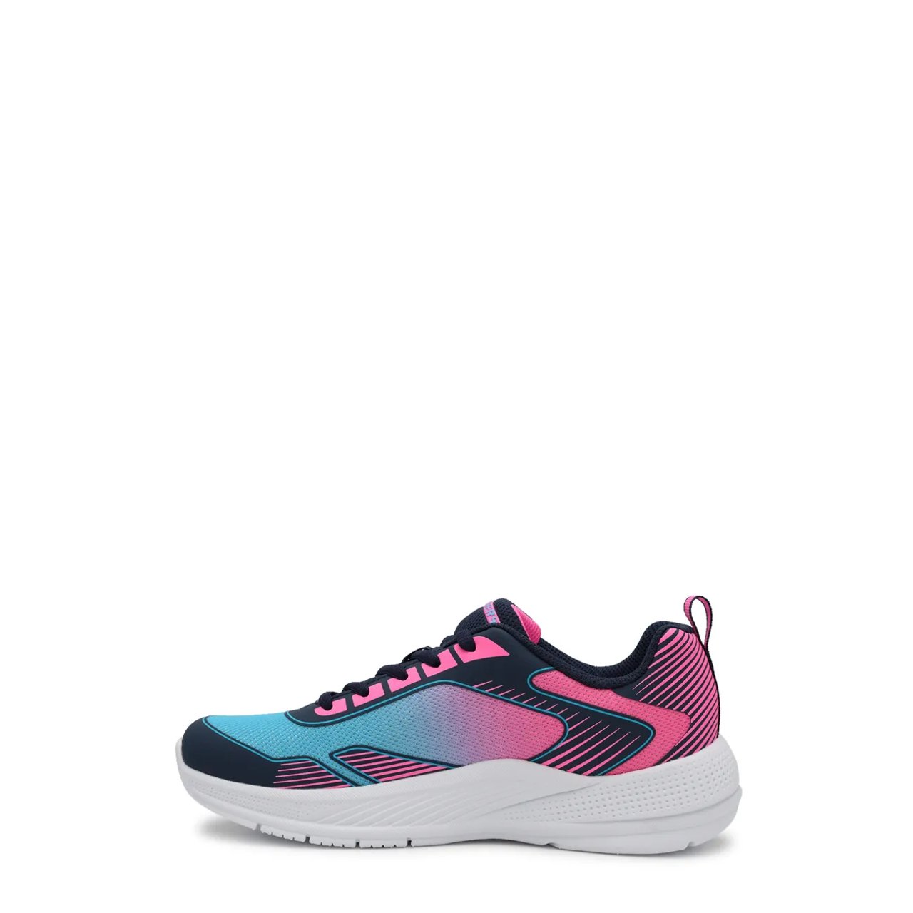 Youth Girl's Microspec Advance Running Sneaker