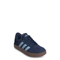 Youth Girls' VL Court 3.0 Sneaker INDIGO/SKY/GUM view