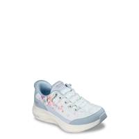 Youth Girl's Contour Foam Sneaker Blue view