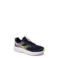 Youth Girls' Hurricane KDZ Sneaker NAVY/PINK view