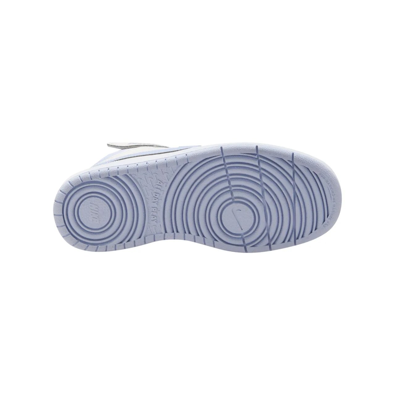 Youth Girls' Court Borough Mid 2 Sneaker