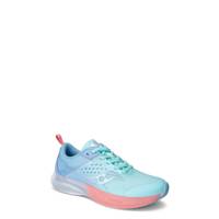 Youth Girls' Ride KDZ Sneaker TEAL/PERIWINKLE view