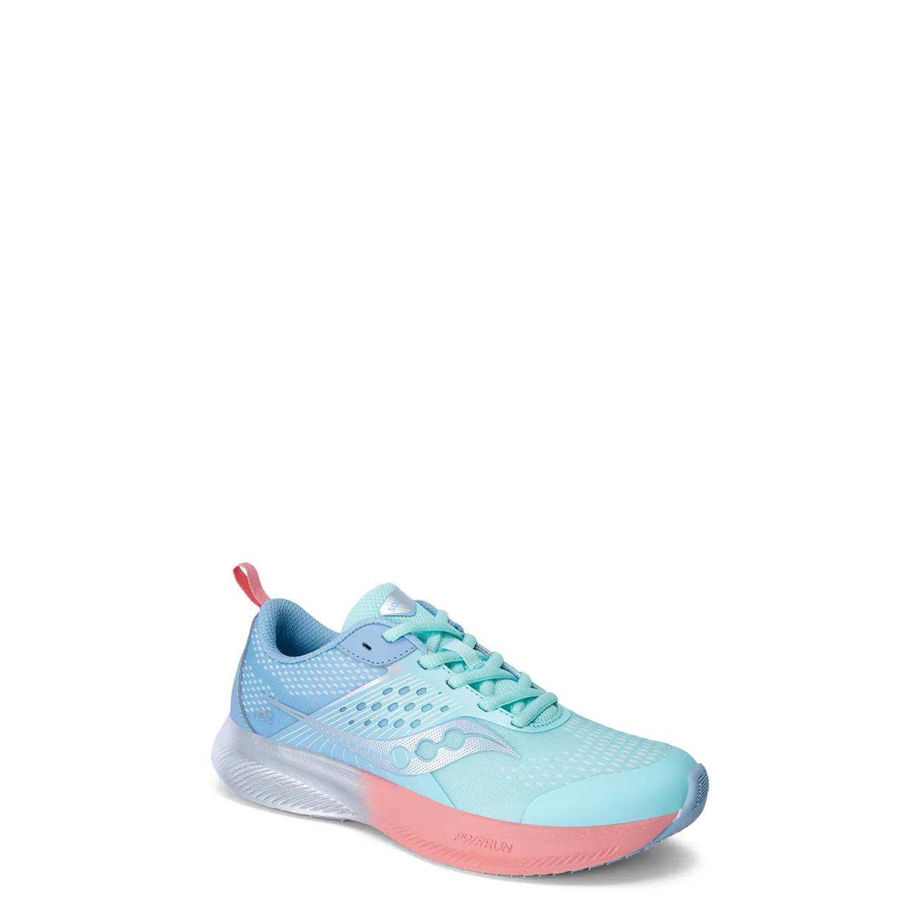 Saucony Youth Girls' Ride KDZ Sneaker