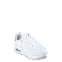 Youth Girls' Uno Gen1 Sneaker White view