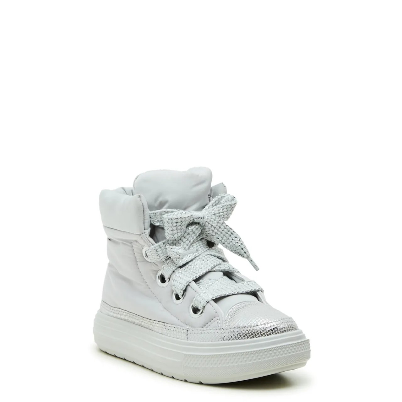 Youth Girls' Elements Hi Top Sneaker Boot