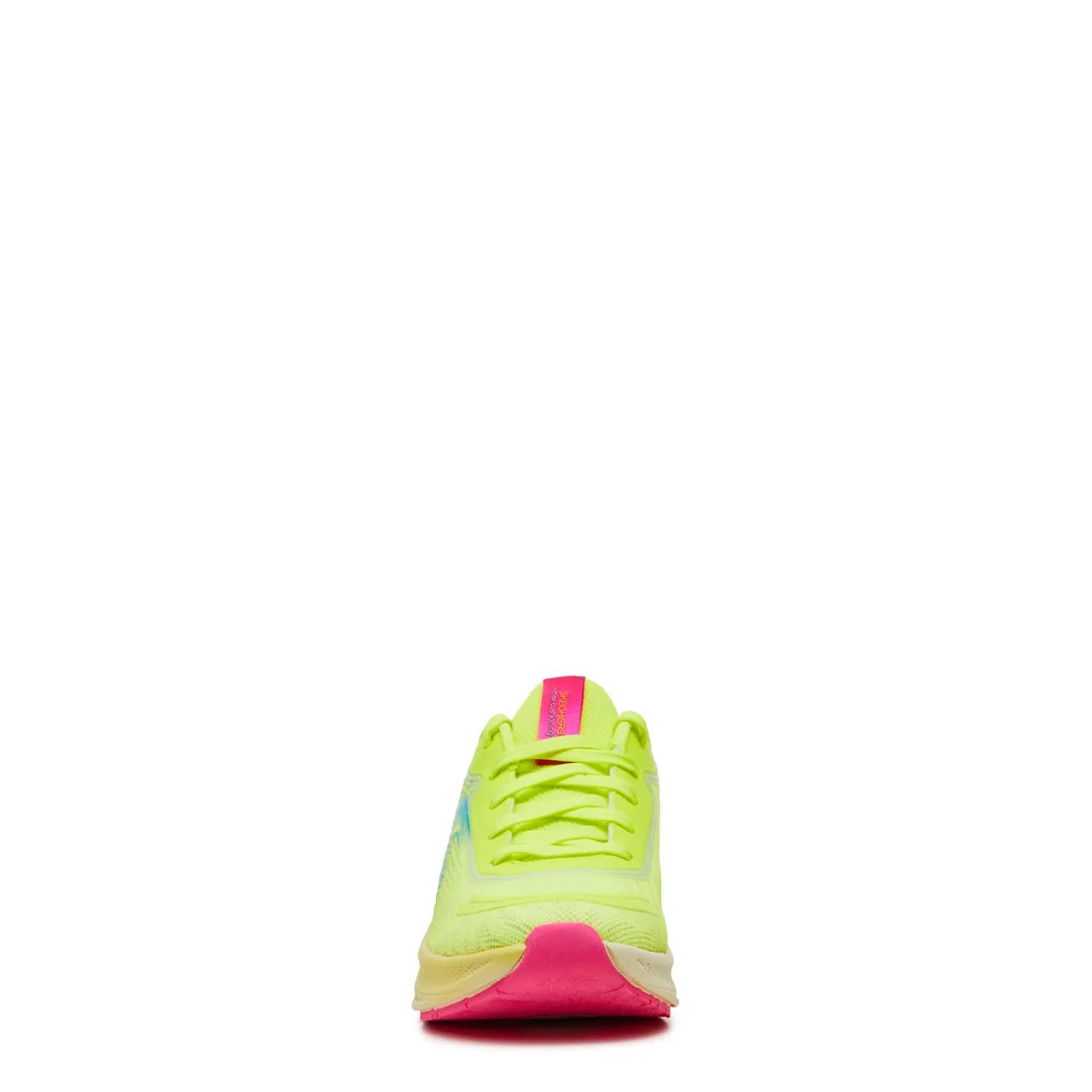 Youth Girls' Max Cushioning Ascend Aura Speed Running Shoe