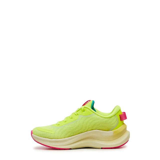 Youth Girls' Max Cushioning Ascend Aura Speed Running Shoe