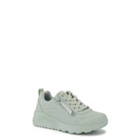 Youth Girls Uno Lite Easy Running Shoe SAGE view