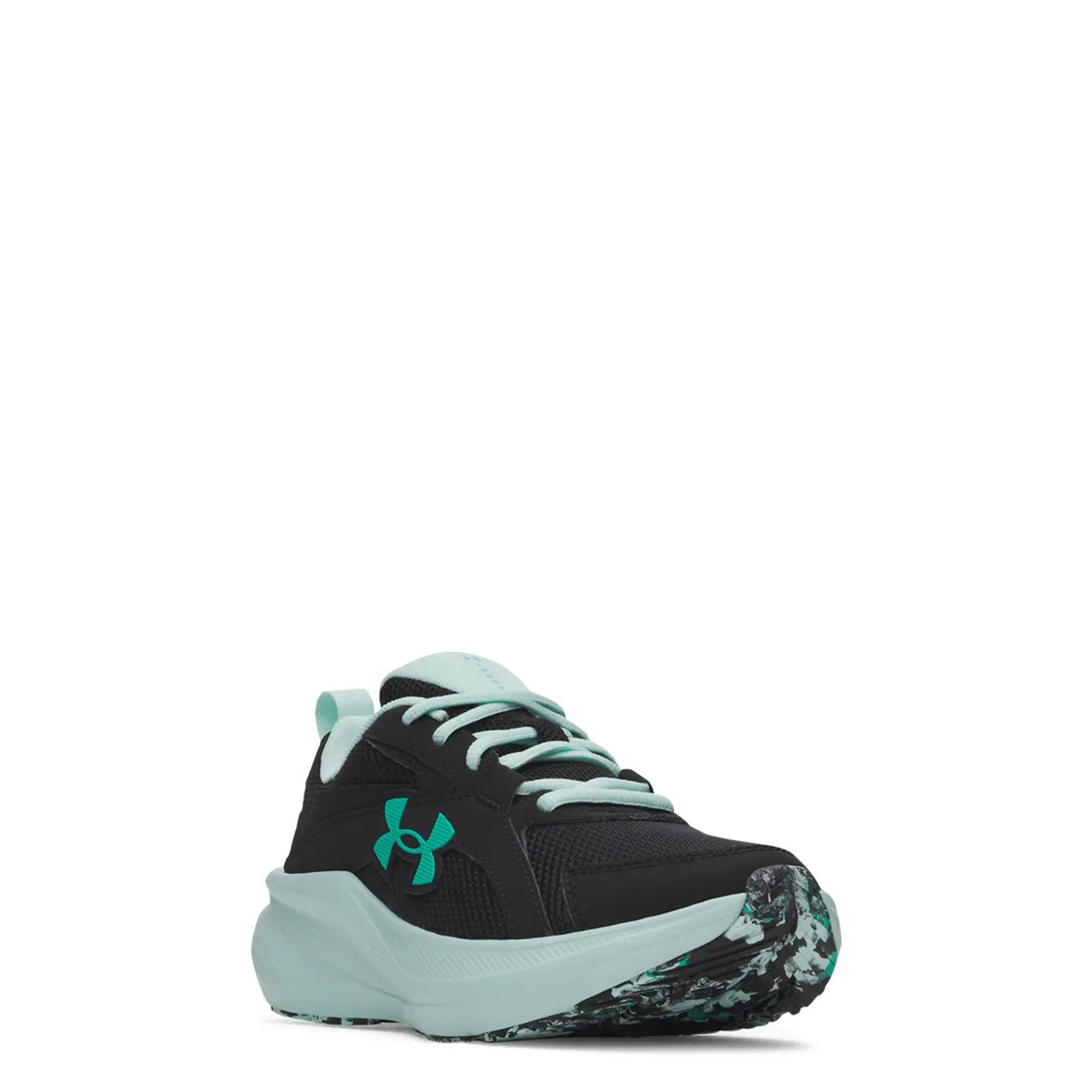 Youth Girl's GGS Assert 11 Running Shoe Wide