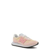 Youth Girls' 237 Sneaker GOLD MIX view