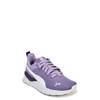 Youth Girls' Anzarun Lite Running Shoe PALE PLUM/PUMA WHITE/MIDNIGHT PLUM view