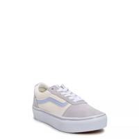 Youth Girls' Ward Platform Sneaker COLOUR POP/MULTI SUEDE view