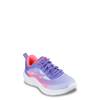 Youth Girls' Microspec Advance Running Shoe LAVENDER/PINK view