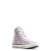 Youth Girls' Chuck Taylor All Star Hi-Top Sneaker STARRY FROZEN THISTLE view
