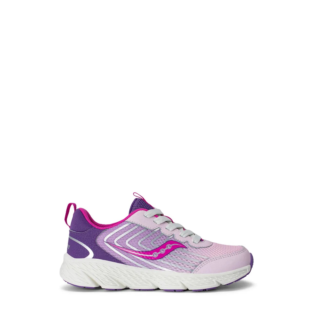 Youth Girls' Wind 3.0 Sneaker