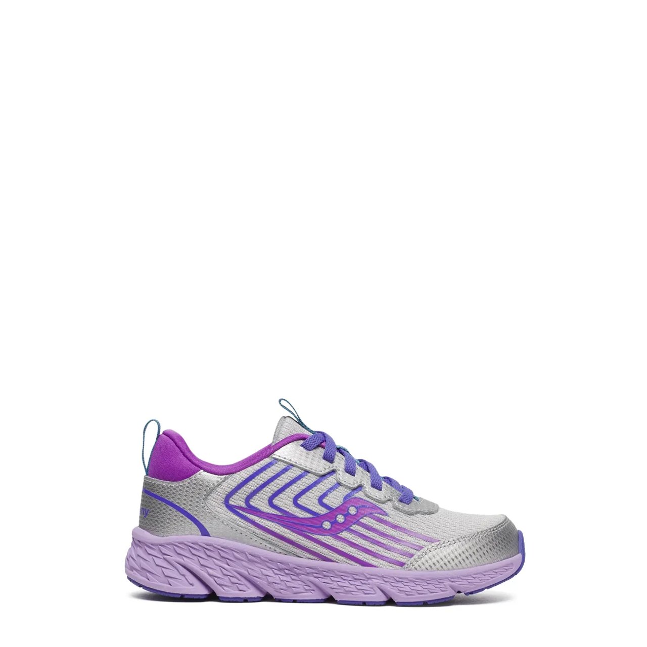 Youth Girls' Wind 3.0 Sneaker