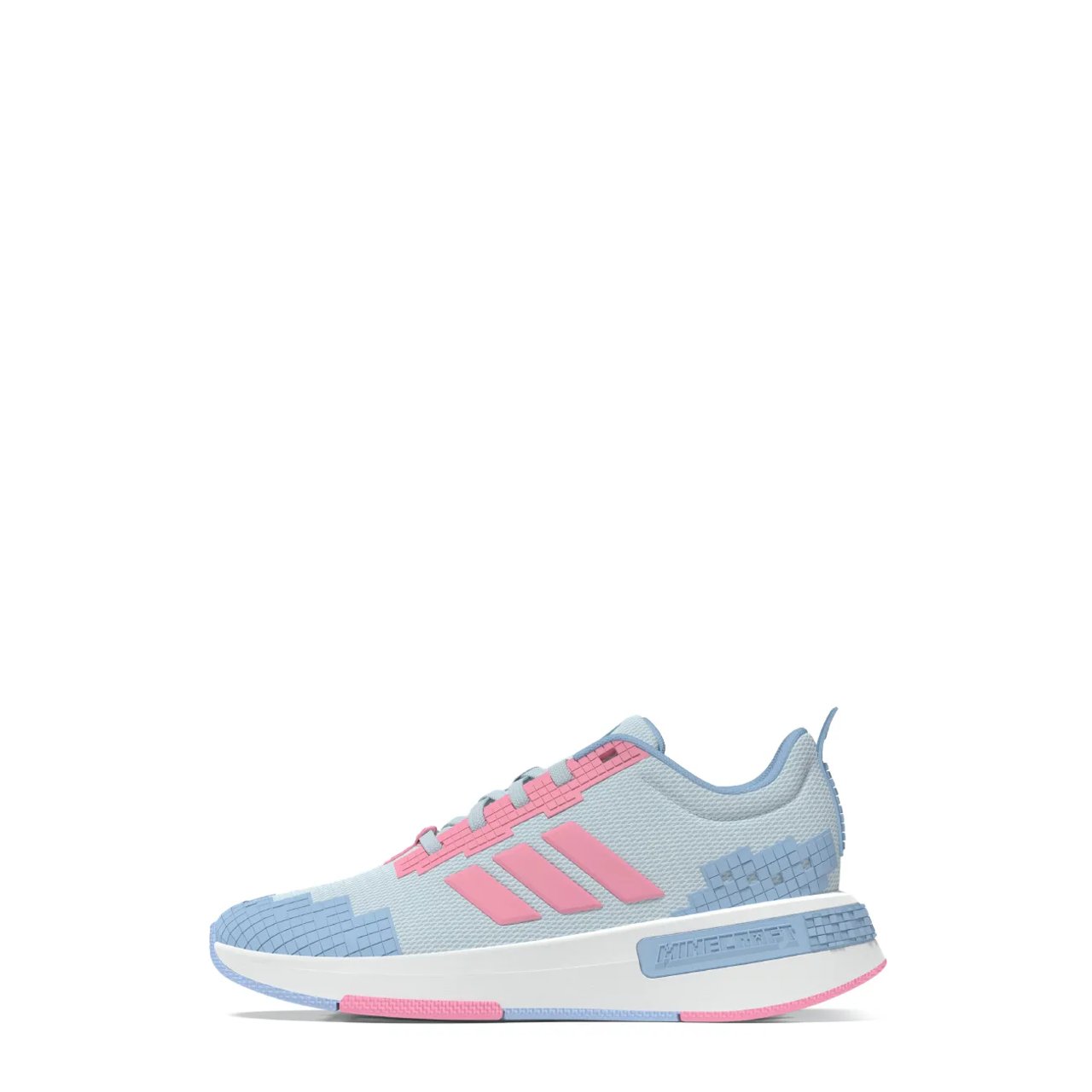 Youth Girls' Minecraft Pro Running Shoe