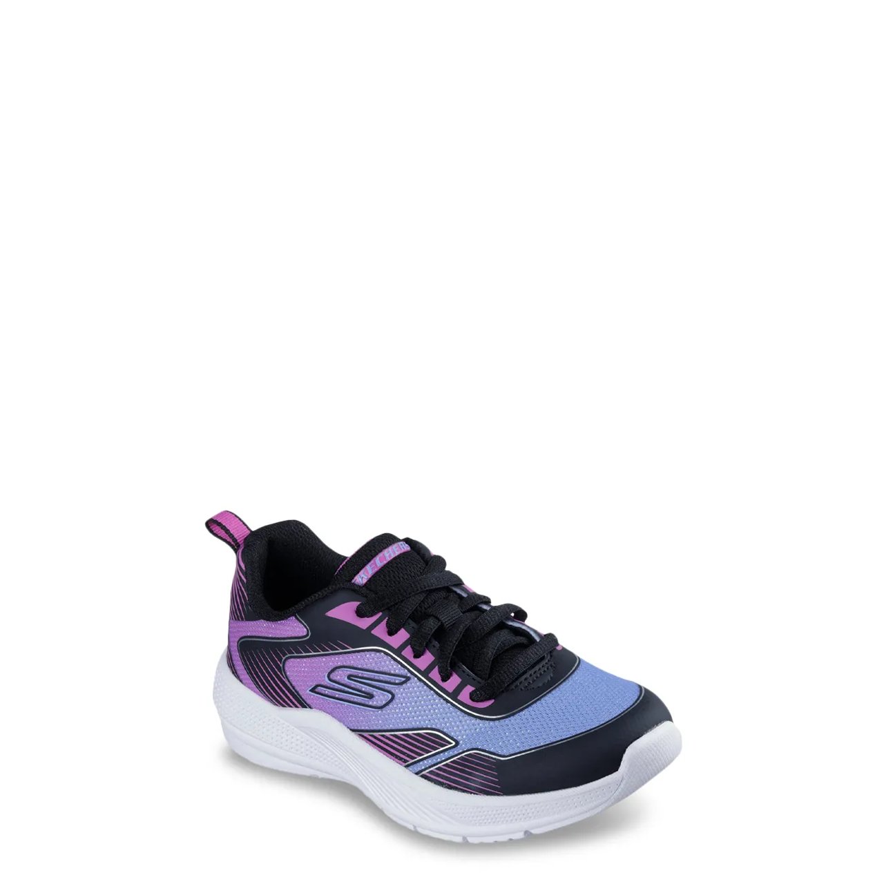 Youth Girls' Microspec Advance- Oasis Way Sneaker