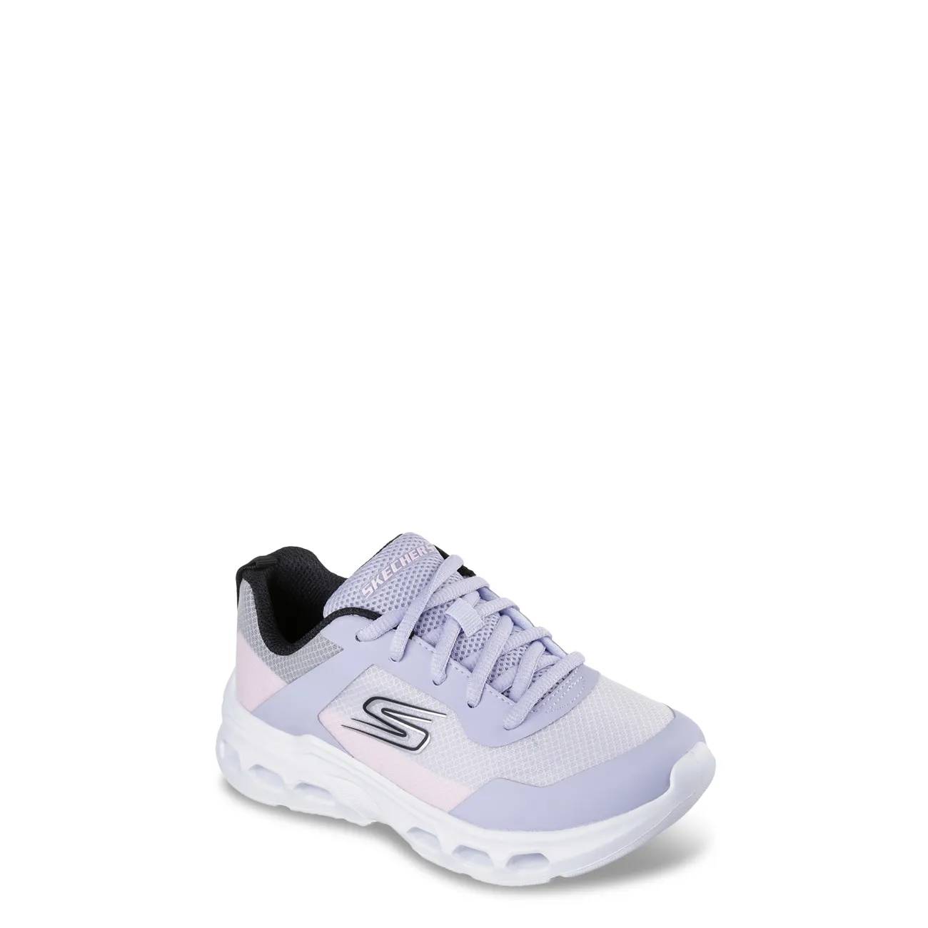 Skechers Youth Girls' Glide-Step Aero Sneaker