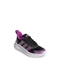 Youth Girls Tensaur Run 4.0 Sneaker PURPLE view