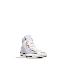 Youth Girls' Chuck Taylor All Star Lace Sneaker ALMOST LAVENDER view