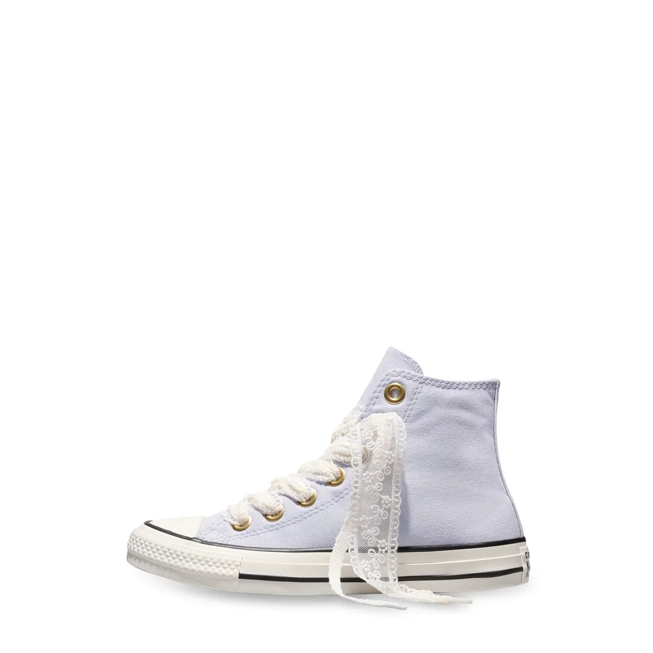 Youth Girls' Chuck Taylor All Star Lace Sneaker