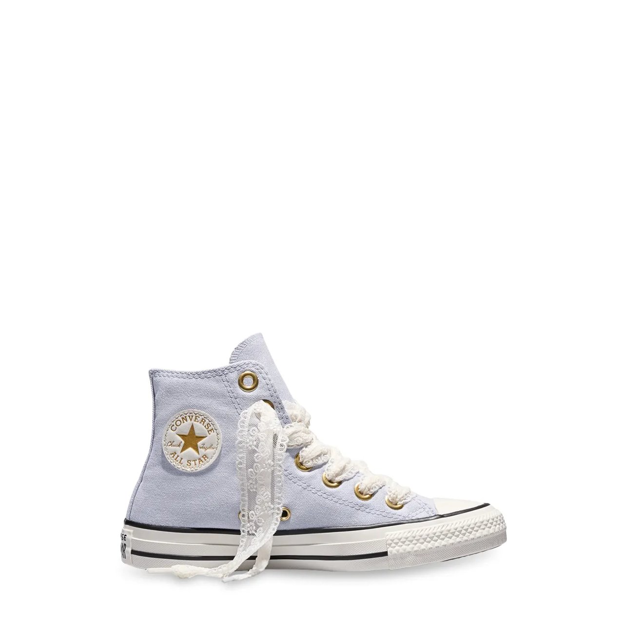 Youth Girls' Chuck Taylor All Star Lace Sneaker