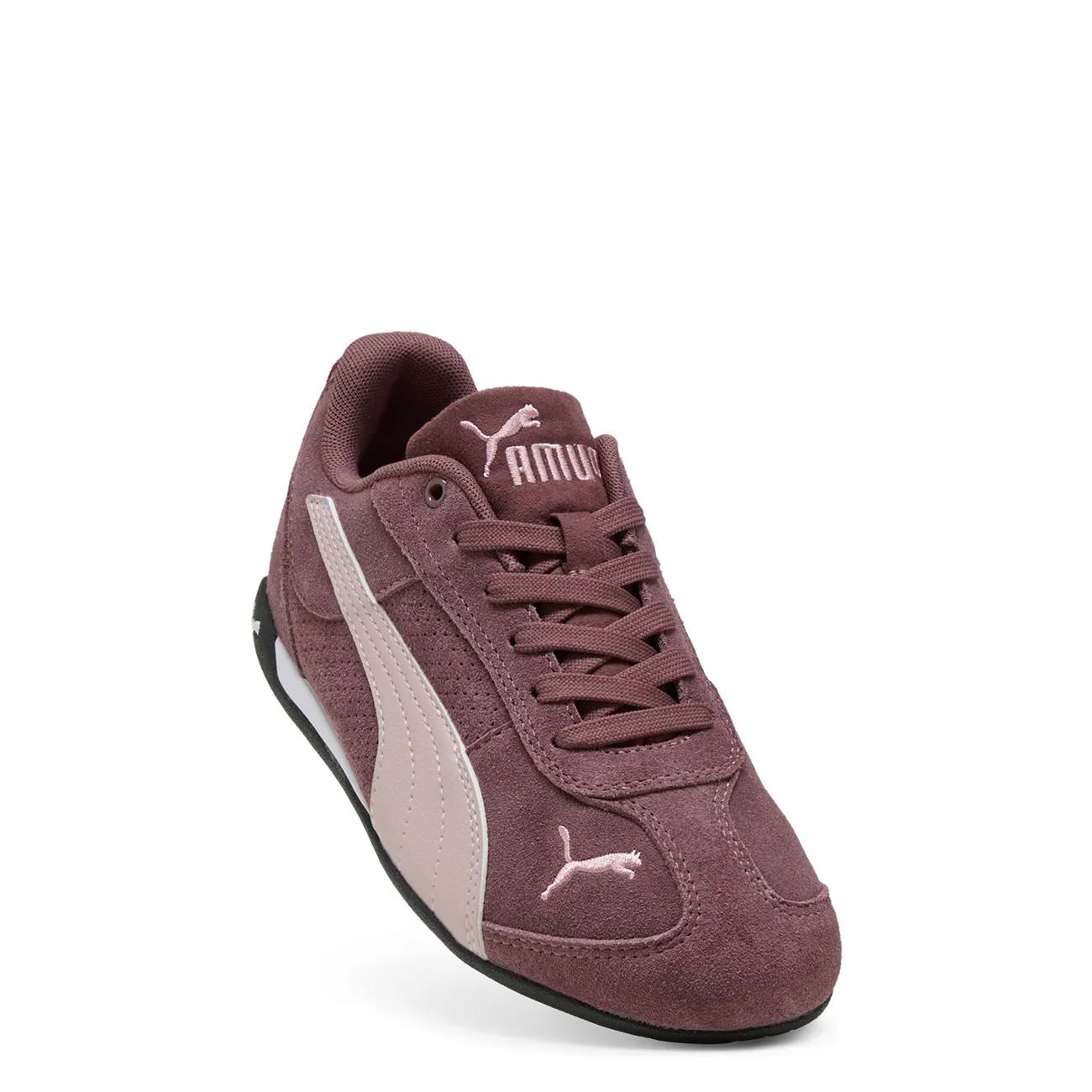 PUMA Girls Replicatch Sneaker