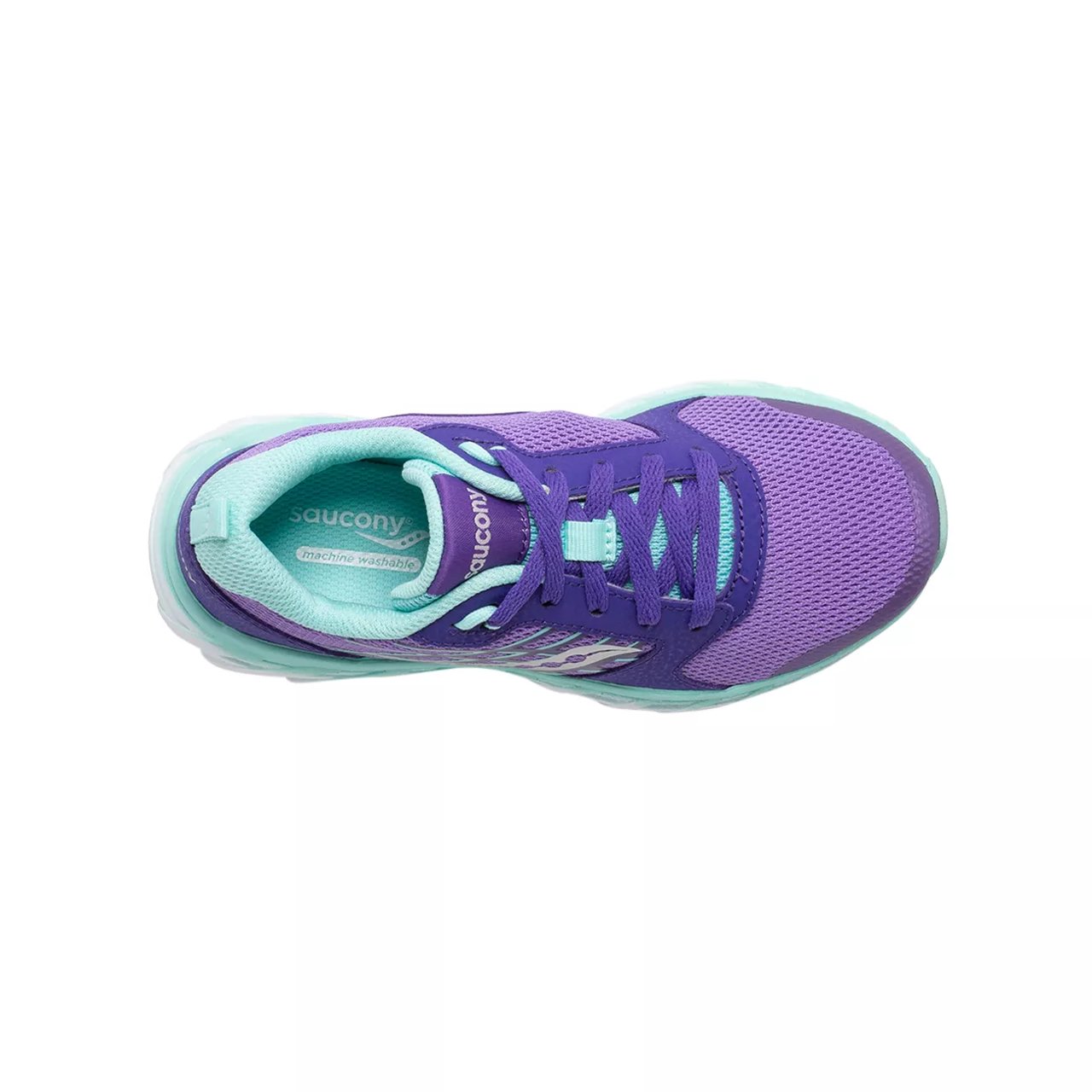 Youth Girls' Wind 2.0 Sneaker
