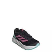 Youth Girls' Duramo SL Running Shoe CORE BLACK/PINK FUSION view