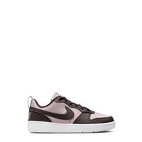 Youth Girls' Court Borough Sneaker PINK/BROWN view