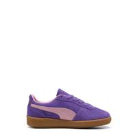 Youth Girl's Palermo Sneaker TEAM VIOLET/POISED PINK view