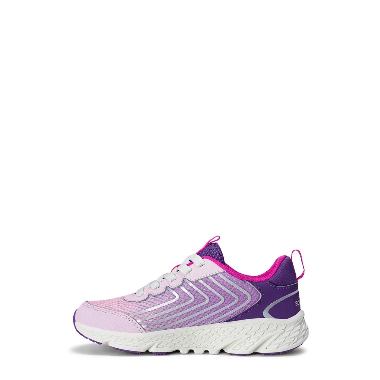 Youth Girls' Wind 3.0 Sneaker