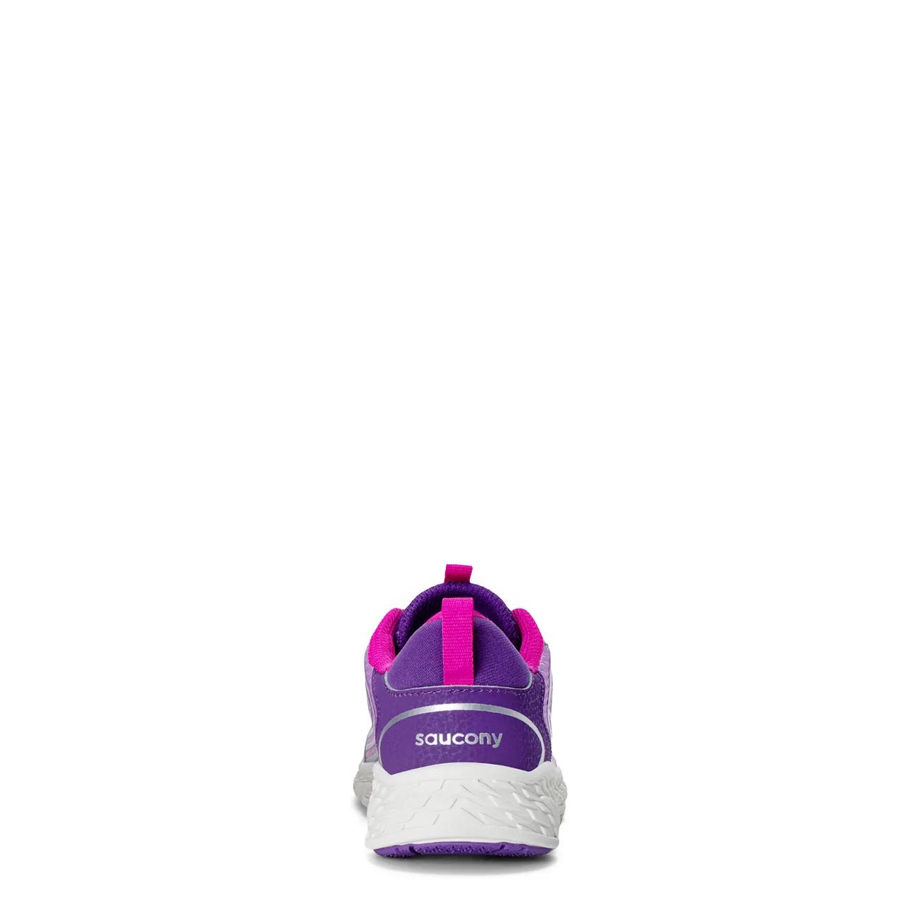 Youth Girls' Wind 3.0 Wide Width Sneaker