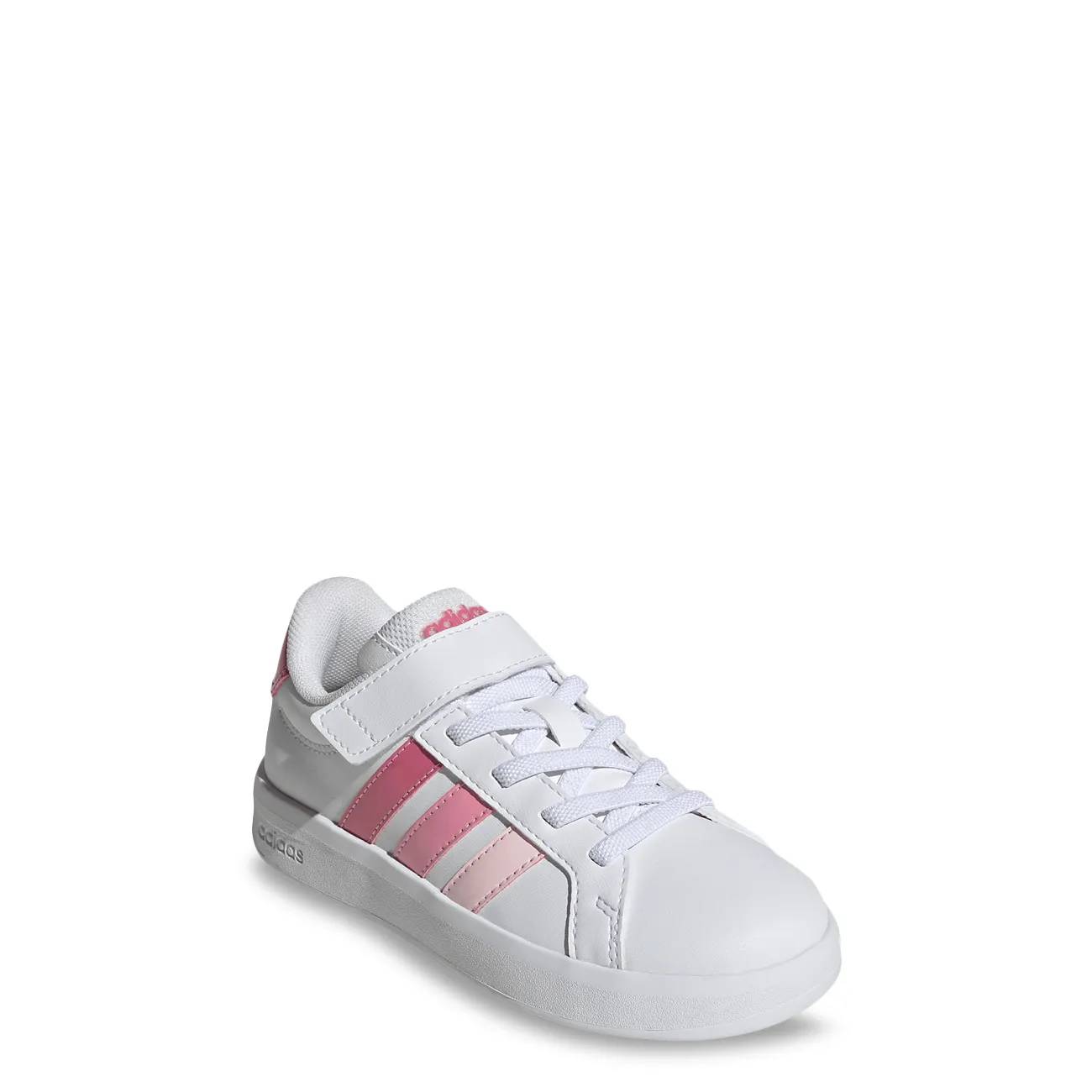adidas Youth Girls' Grand Court 3.0 Sneaker