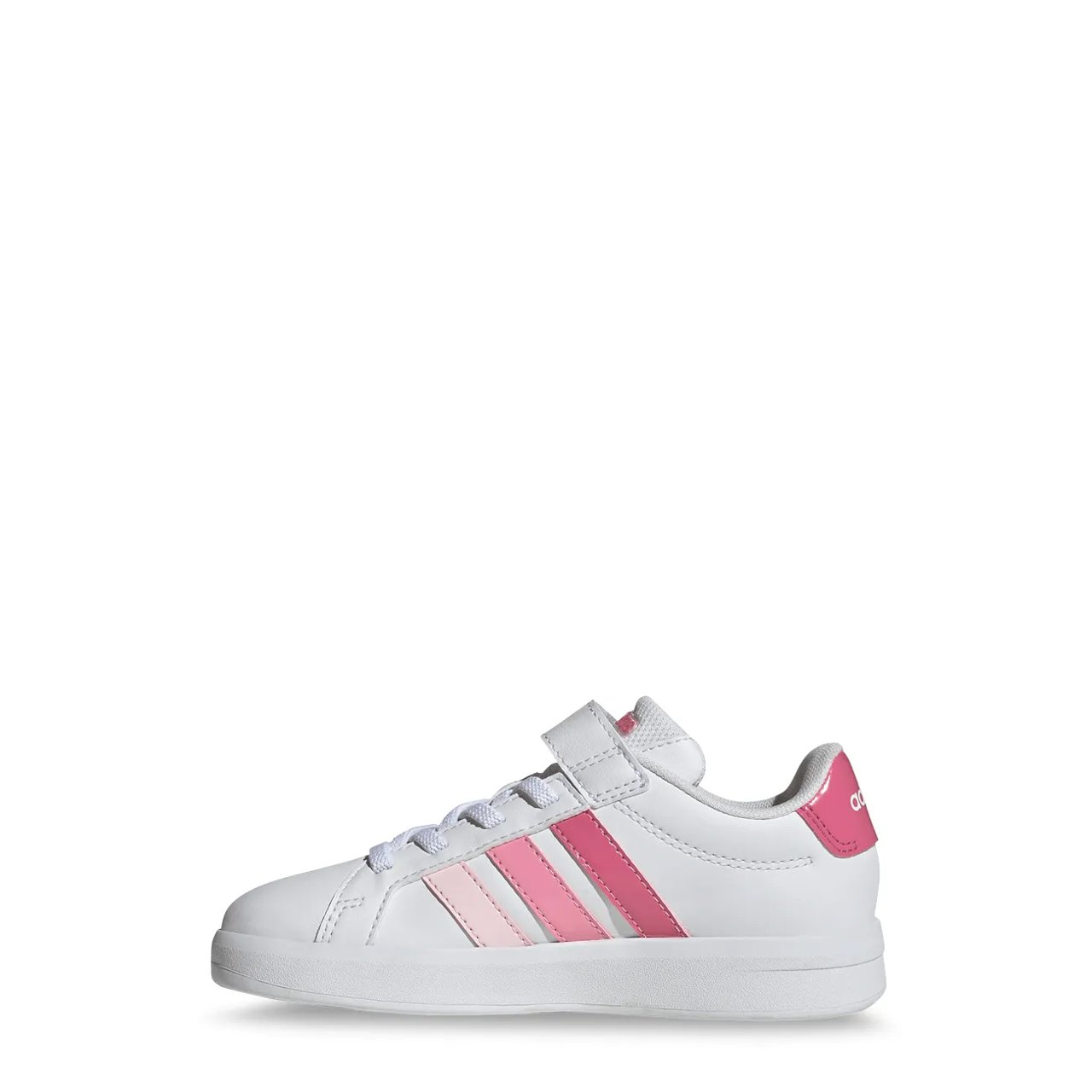 Youth Girls' Grand Court 3.0 Sneaker