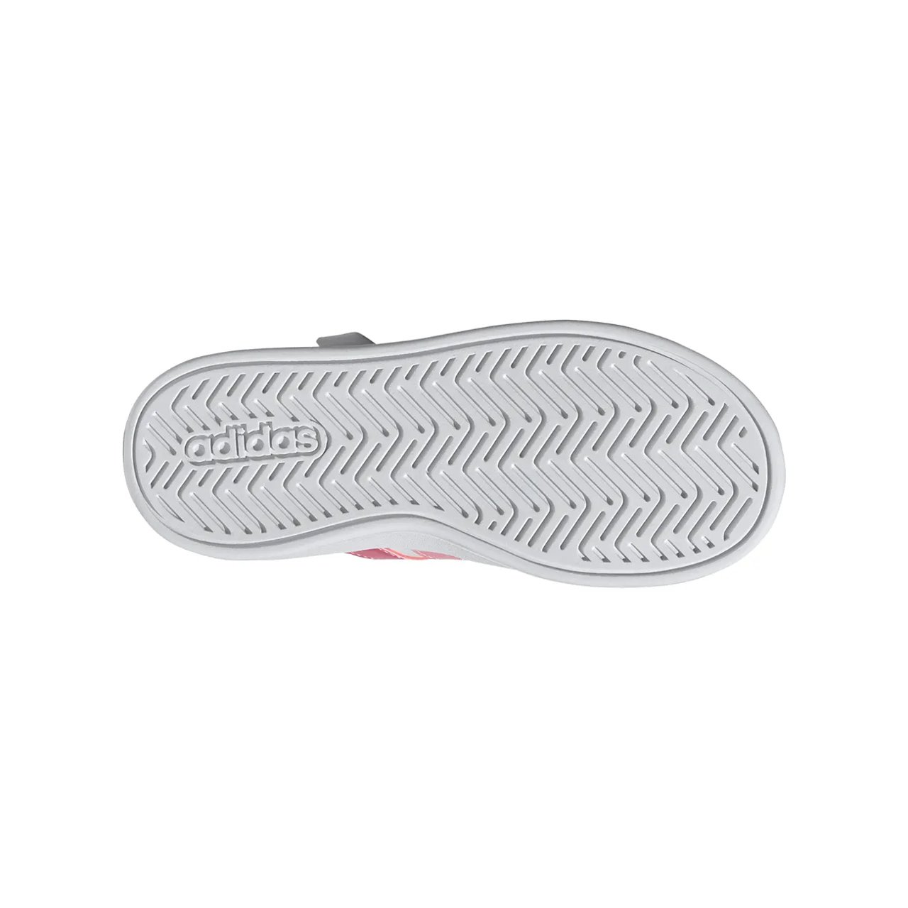 Youth Girls' Grand Court 3.0 Sneaker