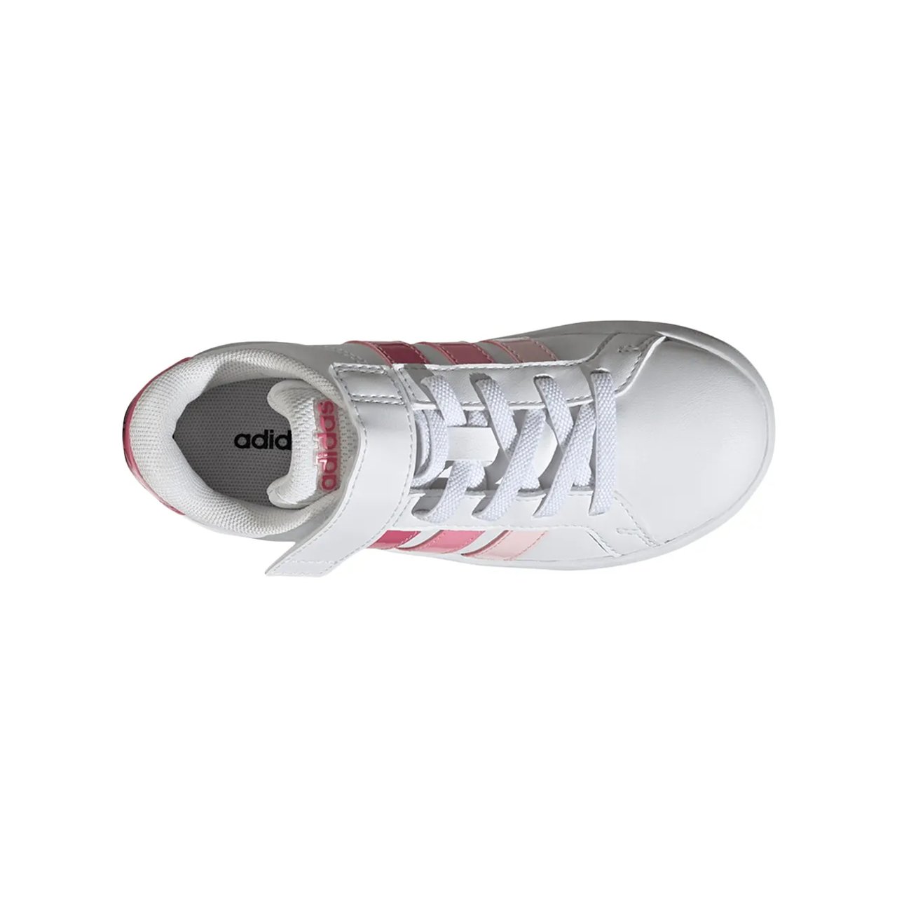 Youth Girls' Grand Court 3.0 Sneaker