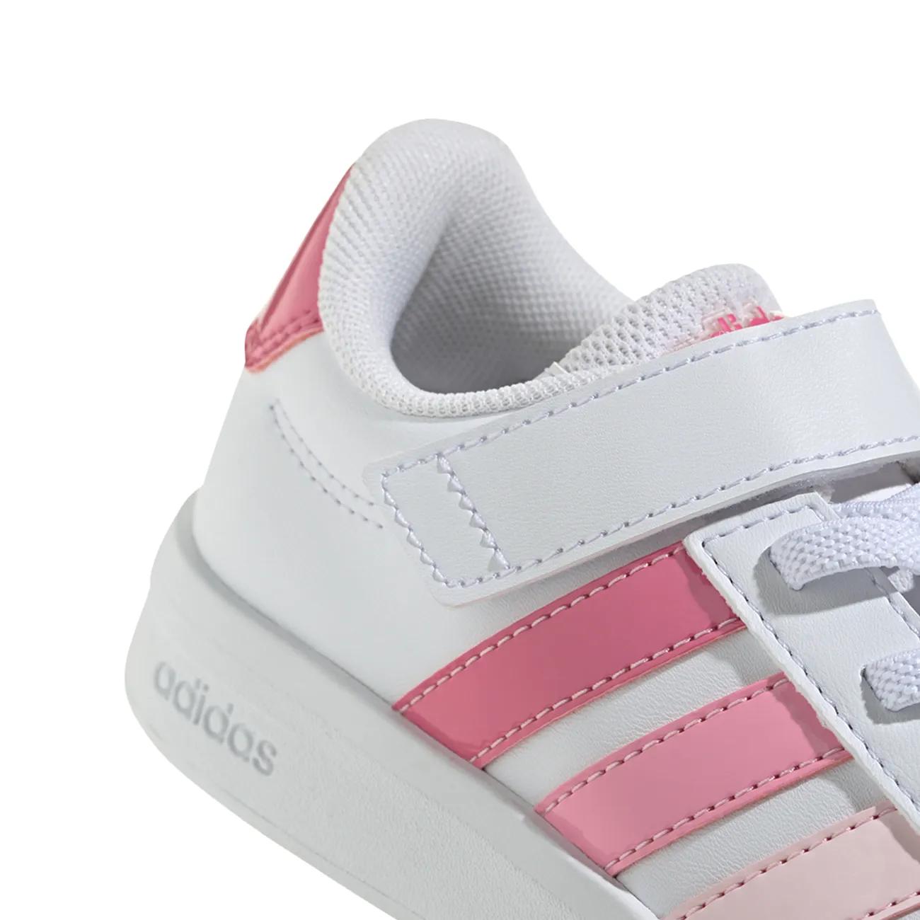Youth Girls' Grand Court 3.0 Sneaker