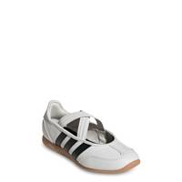 Girls Barreda Mary Jane Sneaker WHITE MIXED 0 view