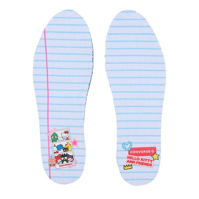 Converse Youth Converse x Hello Kitty And Friends Chuck Taylor All