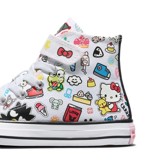 Converse Youth Converse x Hello Kitty And Friends Chuck Taylor All