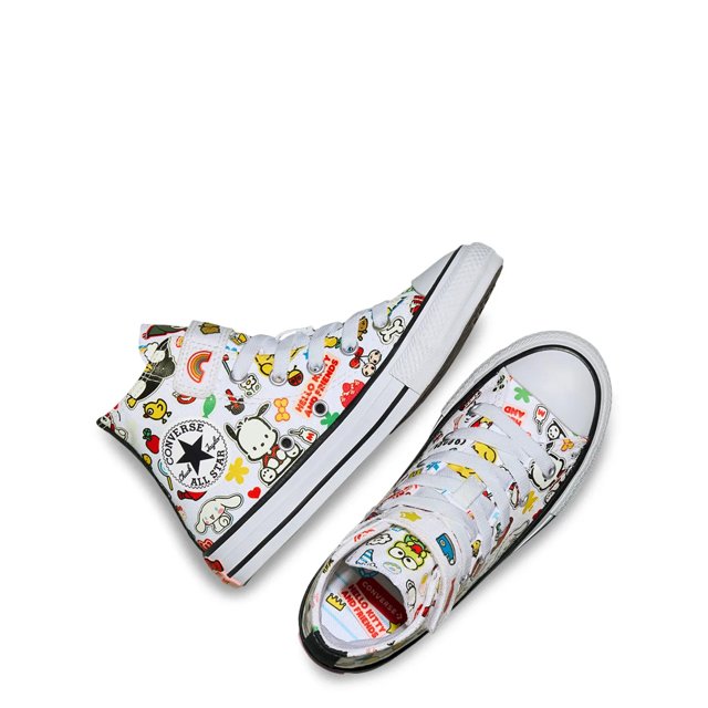 Converse Youth Converse x Hello Kitty And Friends Chuck Taylor All