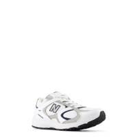 Youth Girls' 408 Running Shoe WHITE/NATURAL INDIGO view