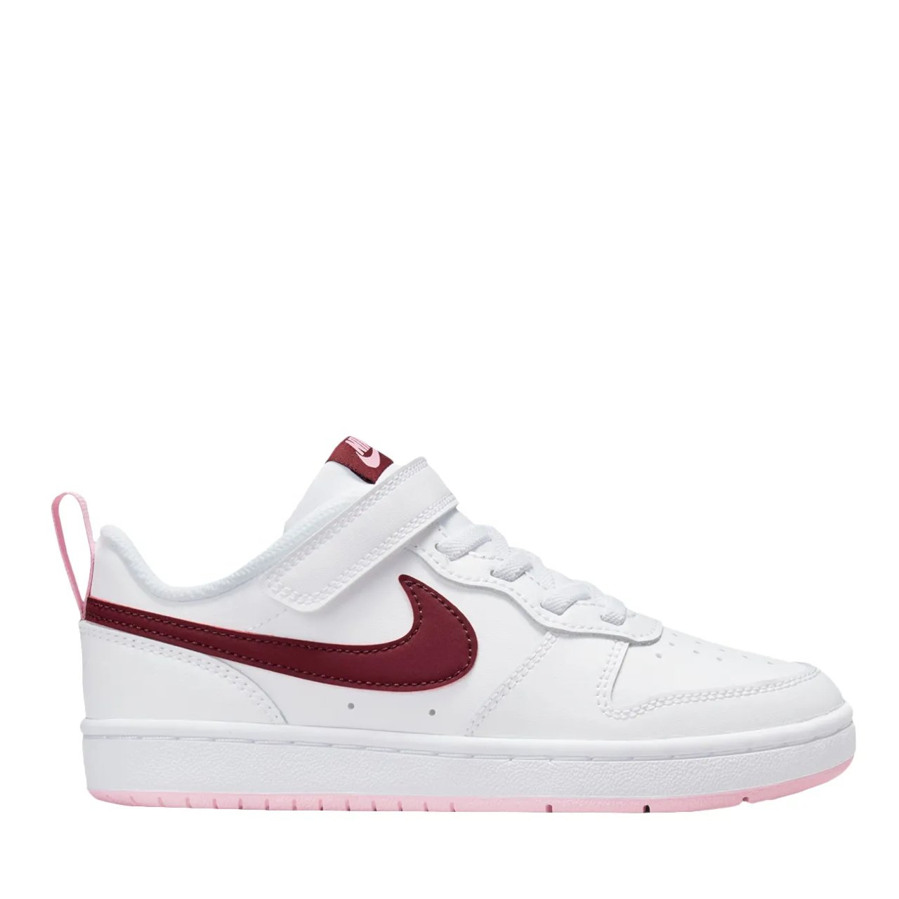 Youth Girls' Court Borough Low 2 Sneaker