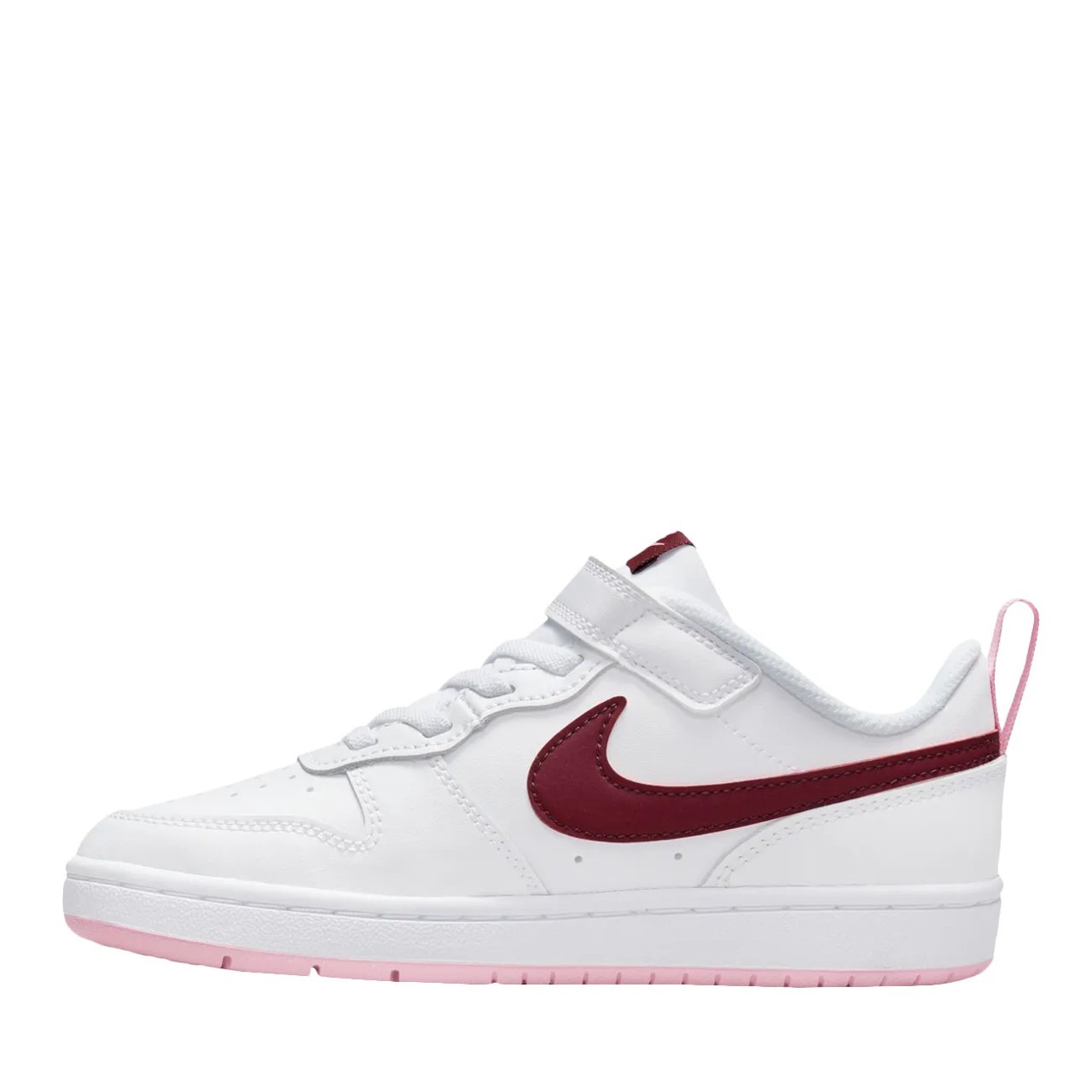 Youth Girls' Court Borough Low 2 Sneaker