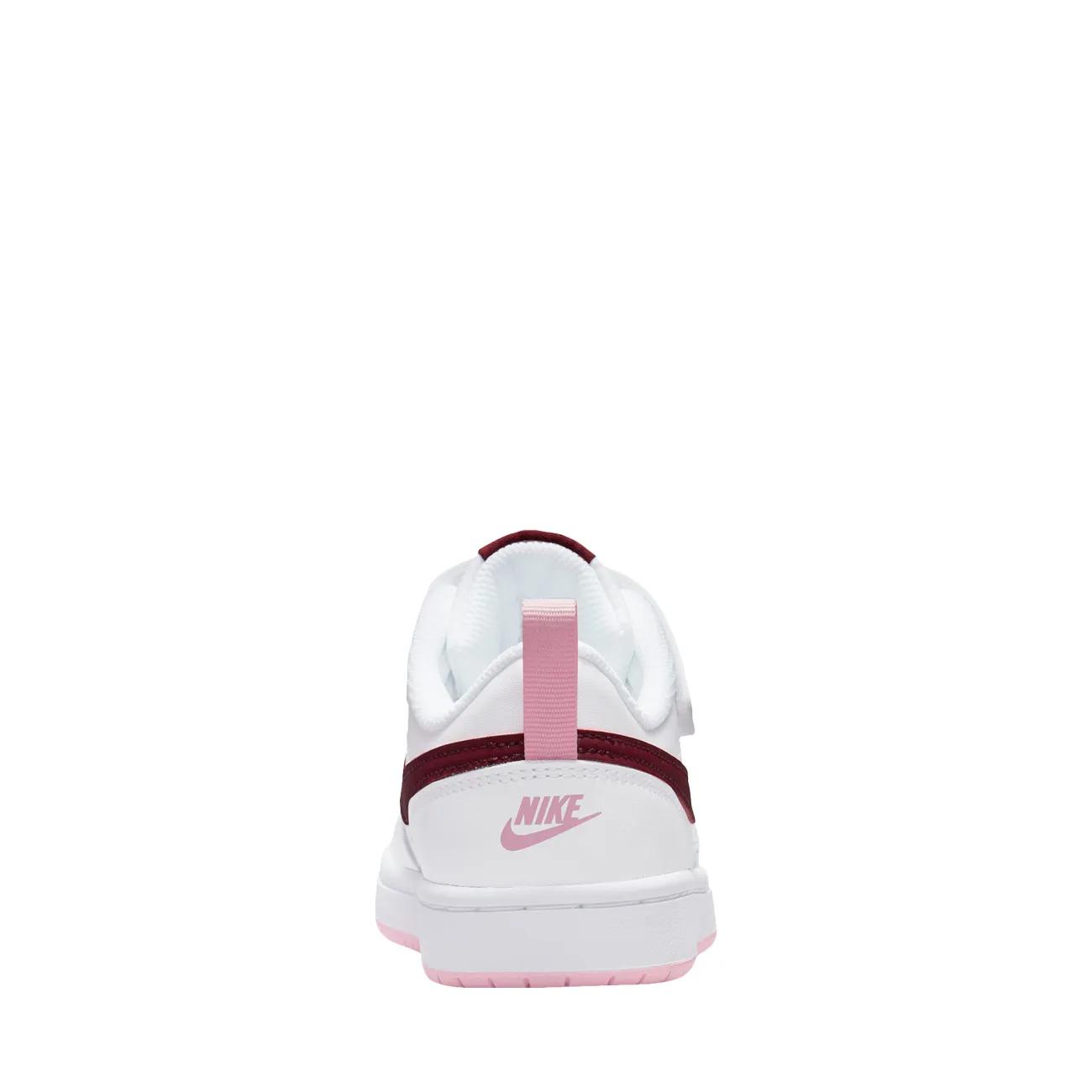 Youth Girls' Court Borough Low 2 Sneaker